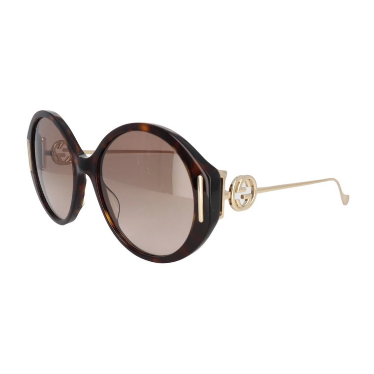 Zjawiskowe okulary przeciwsłoneczne dla kobiet - Model GG 1202 Gucci