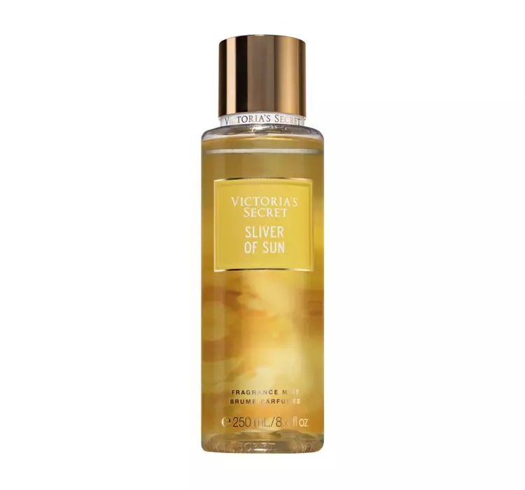 VICTORIA'S SECRET SILVER OF SUN MGIEŁKA DO CIAŁA 250ML