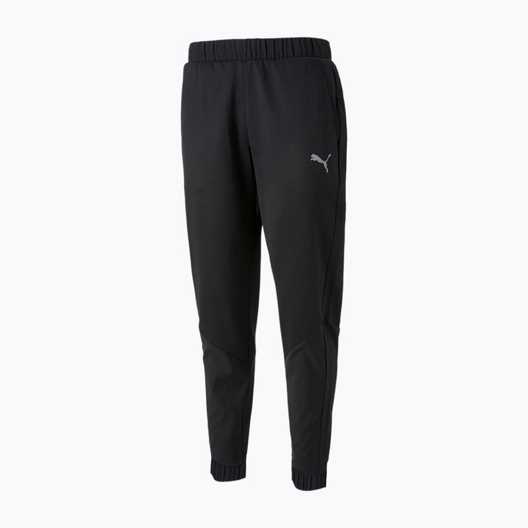 Spodnie męskie PUMA Train All Day PWR Fleece Jogger puma black