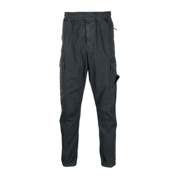 Straight Trousers Stone Island