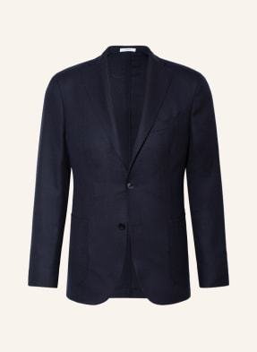 Boglioli Marynarka Extra Slim Fit blau