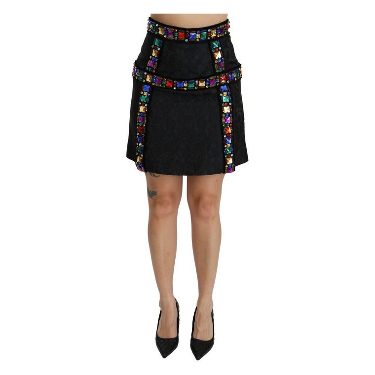 Krótka spódnica Dolce & Gabbana