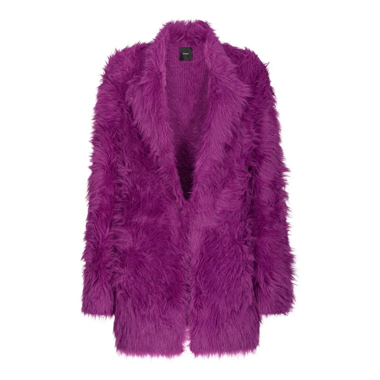 Faux Fur & Shearling Jackets Pinko