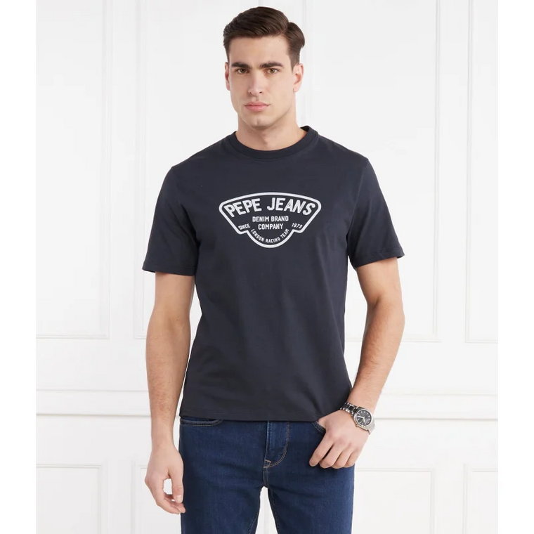 Pepe Jeans London T-shirt CHERRY | Slim Fit