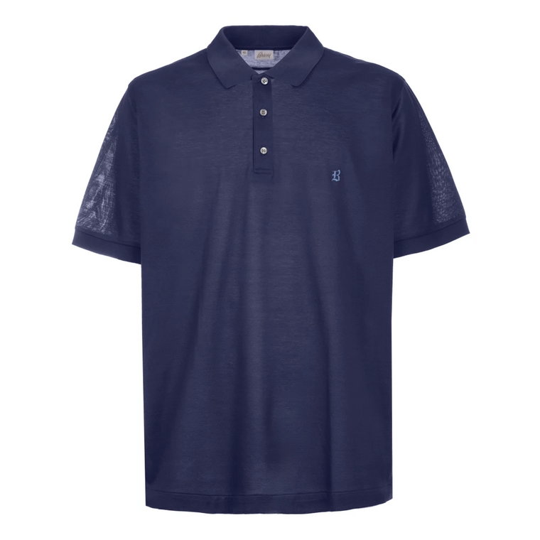 Polo Shirts Brioni