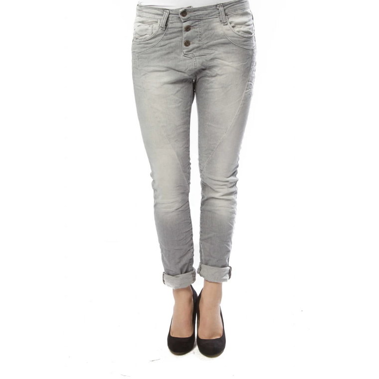 Slim-Fit P78 Jeans dla Kobiet Please