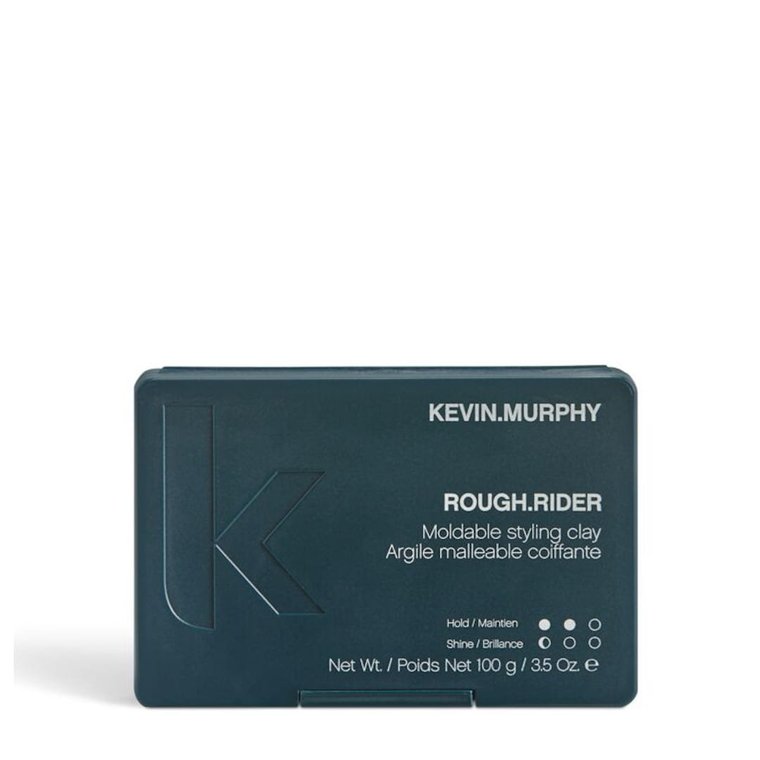 Kevin Murphy Rough.Rider, Moldable Styling Clay, Mocno utrwalająca pasta do stylizacji włosów, 100g