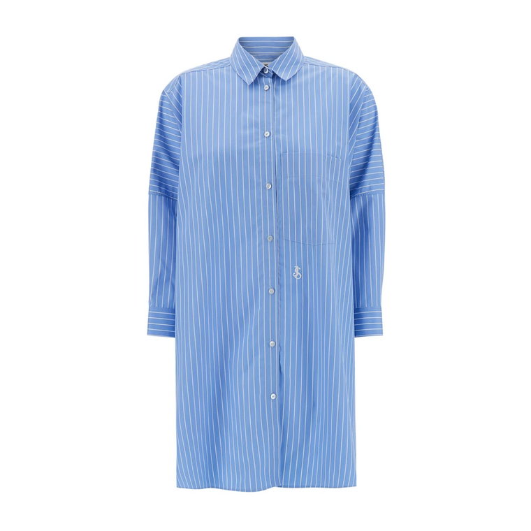 Shirt Dresses Jil Sander