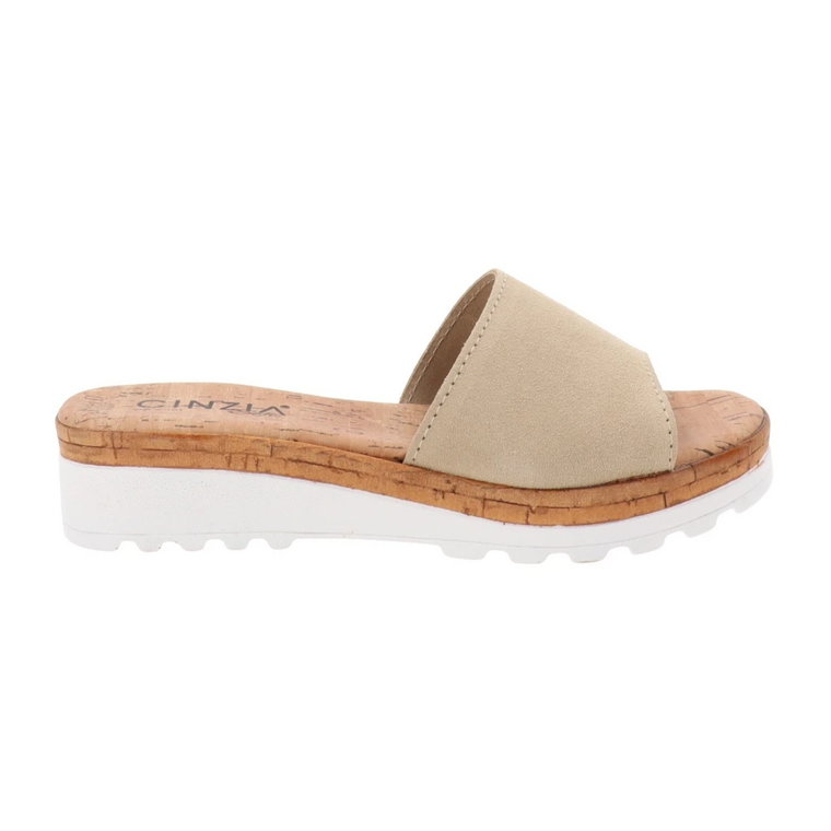 Flat Sandals Cinzia Soft