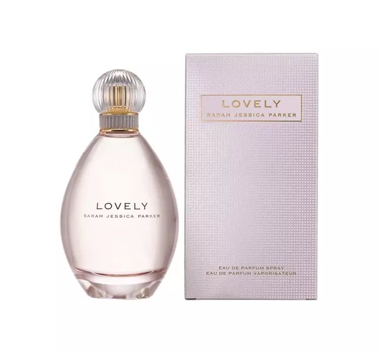 SARAH JESSICA PARKER LOVELY WODA PERFUMOWANA SPRAY 50ML