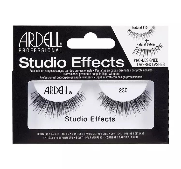 ARDELL STUDIO EFFECTS SZTUCZNE RZĘSY NA PASKU 230