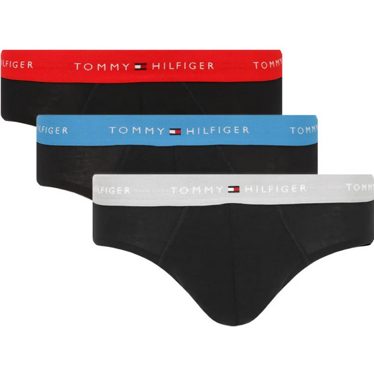 Tommy Hilfiger Slipy 3-pack