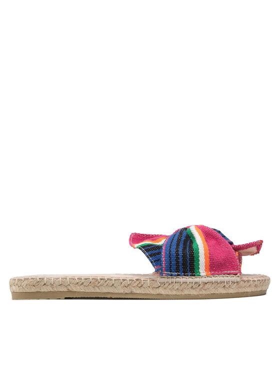 Espadryle Manebi