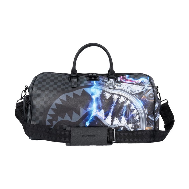 Czarna Torba Sharkina Sprayground