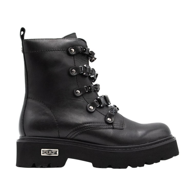 Lace-up Boots Cult