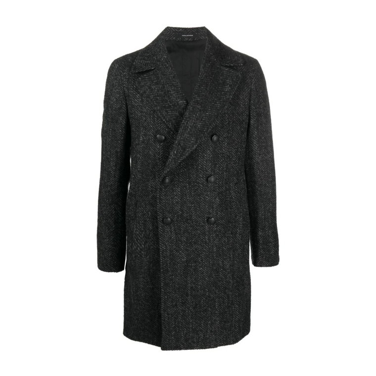 Single-Breasted Coats Tagliatore