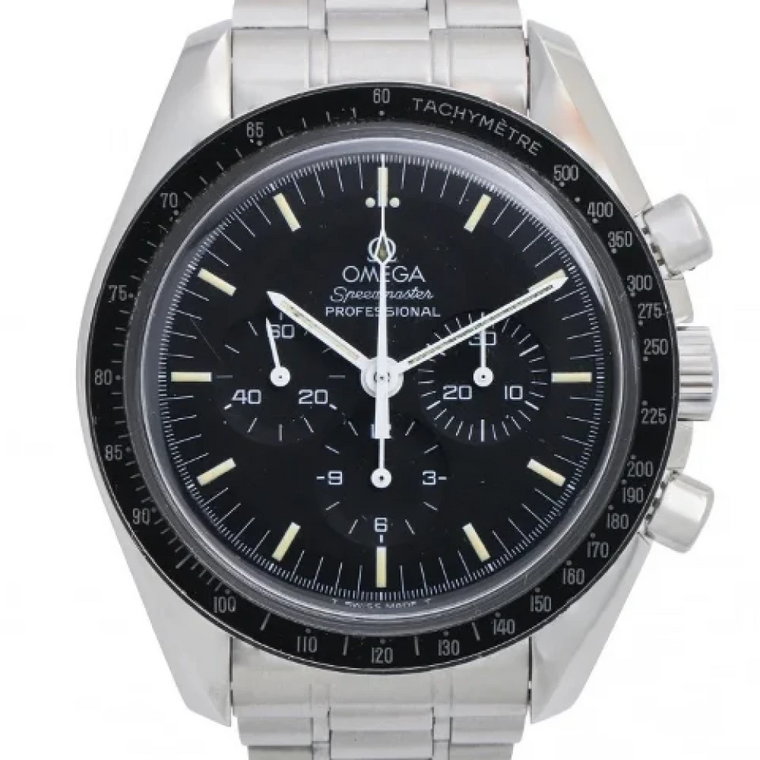 Pre-owned Metal watches Omega Vintage