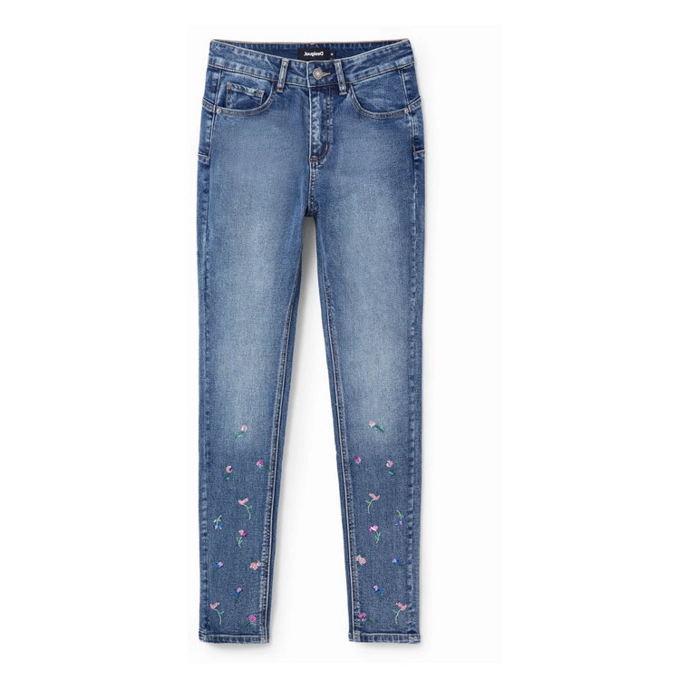 Skinny Jeans Desigual