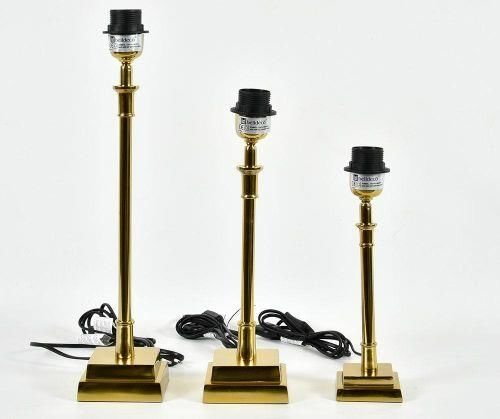 Deluxe gold Lampa 2C