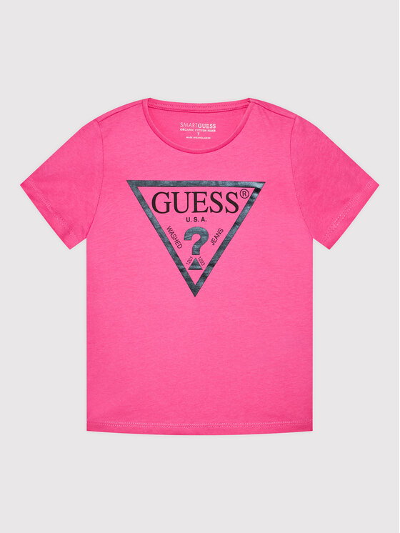 T-Shirt Guess