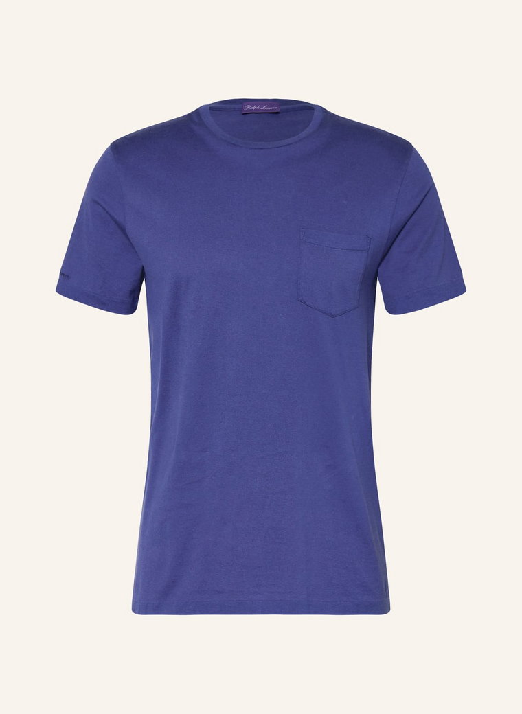 Ralph Lauren Purple Label T-Shirt blau