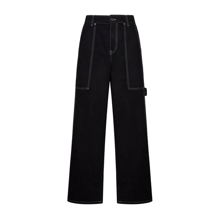 Czarne Jeansy Stella McCartney Stella McCartney