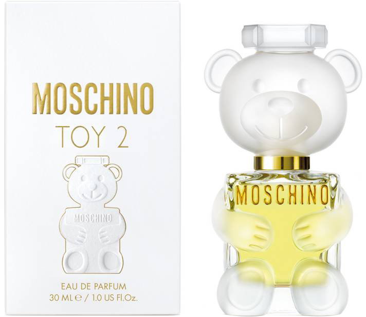 Woda perfumowana unisex Moschino Toy 2 2018 30 ml (8011003839285_EU). Perfumy damskie