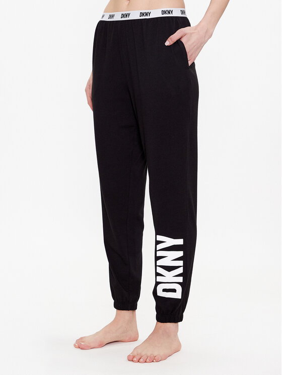 Spodnie piżamowe DKNY