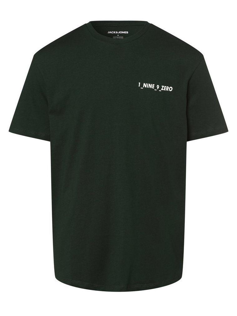 Jack & Jones - T-shirt męski  JJHeight, zielony