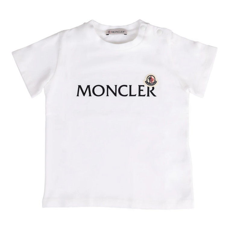 Koszulka Dziecięca, Art. H29518C000028790M - 002 Moncler