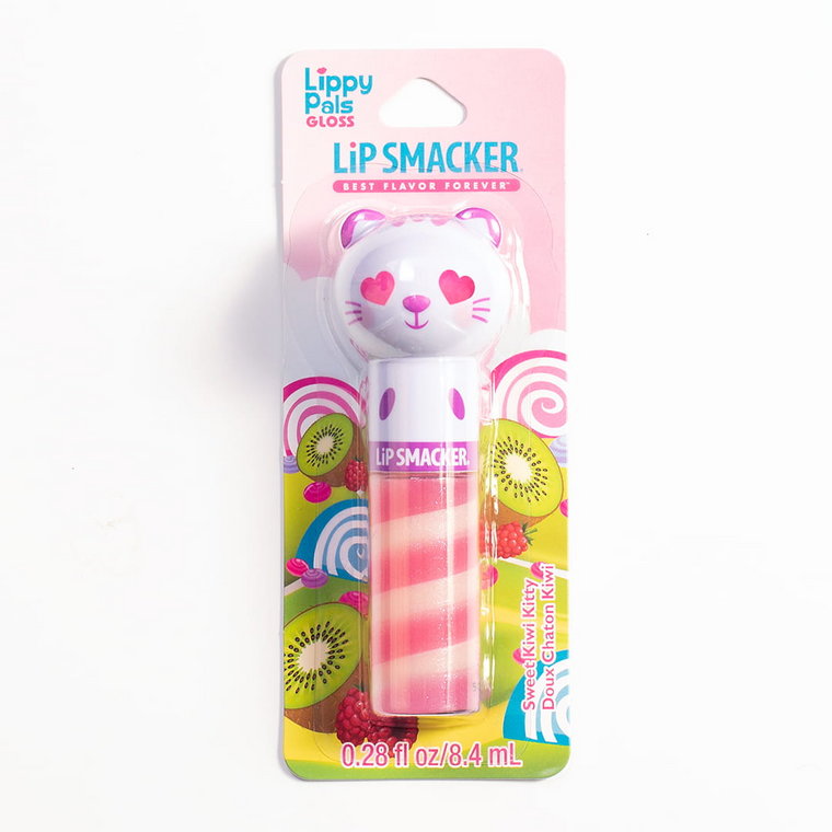 Lip Smacker Lippy Pals   Kitten Błyszczyk do ust 4 g