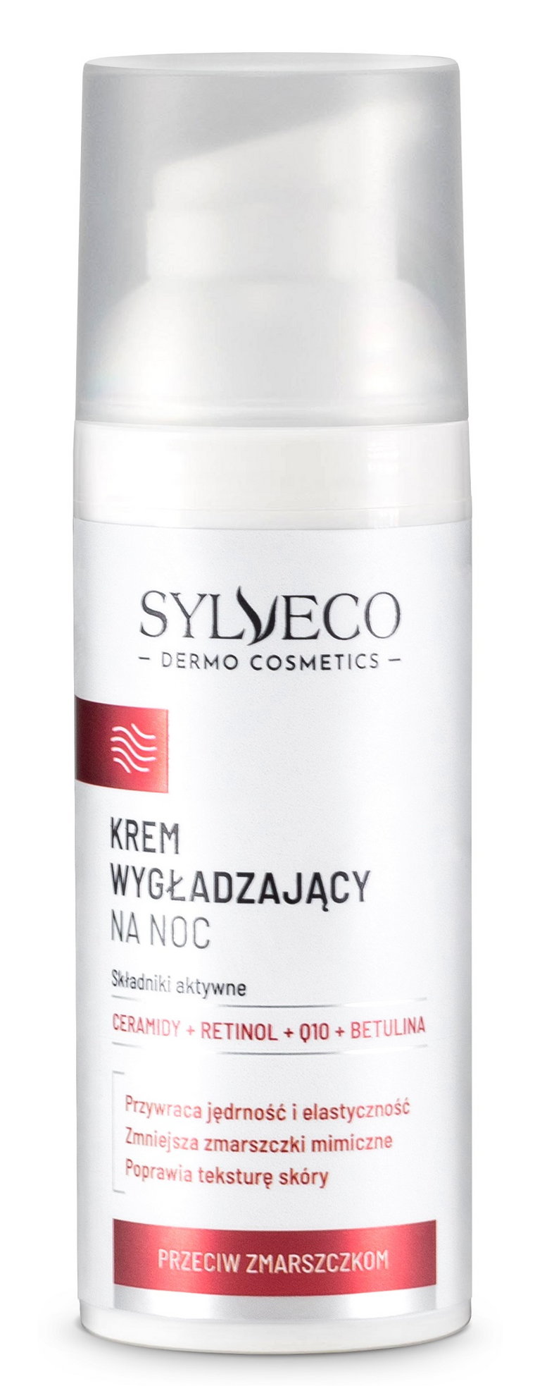 Sylveco Dermo Krem przeciwzmarszczkowy na noc