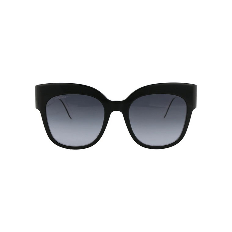 Stylowe Okulary Przeciwsłoneczne D2 0097/S dla Kobiet Dsquared2