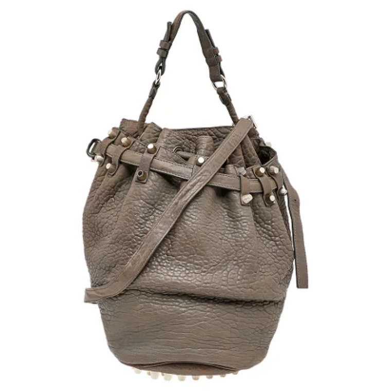 Pre-owned Bucket Bags Alexander Wang Pre-owned