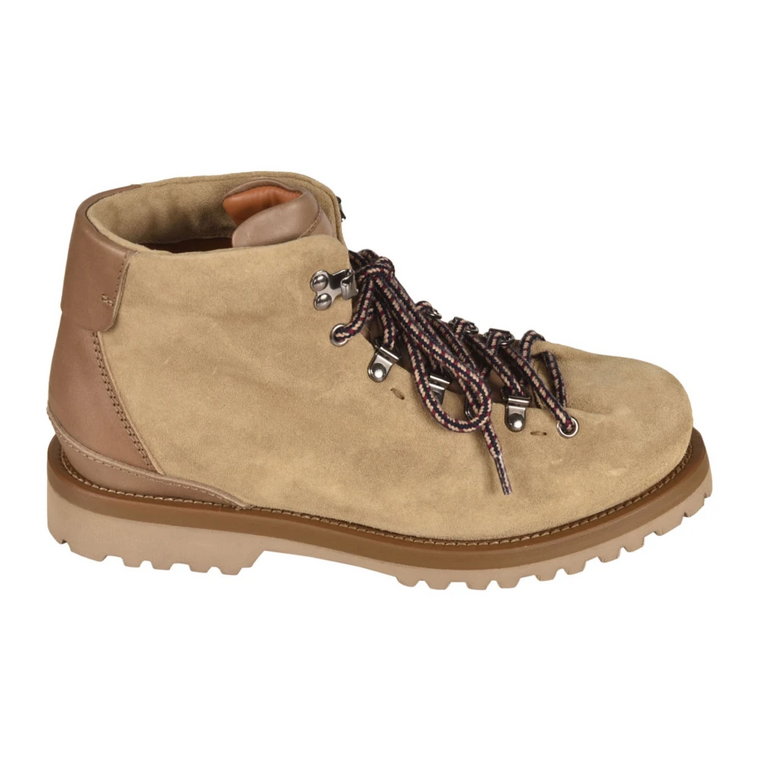 Lace-up Boots Buttero