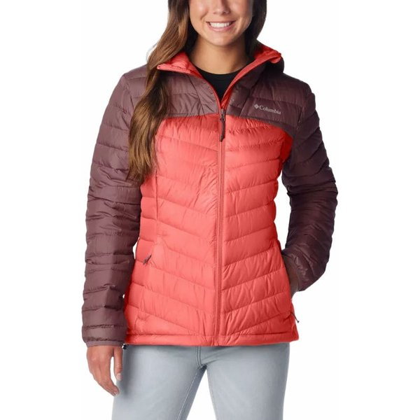 Kurtka puchowa damska Westridge Hooded Down Columbia