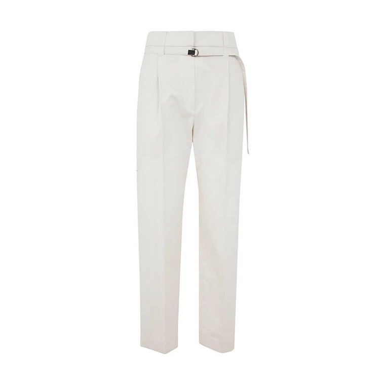 Leather Trousers Brunello Cucinelli