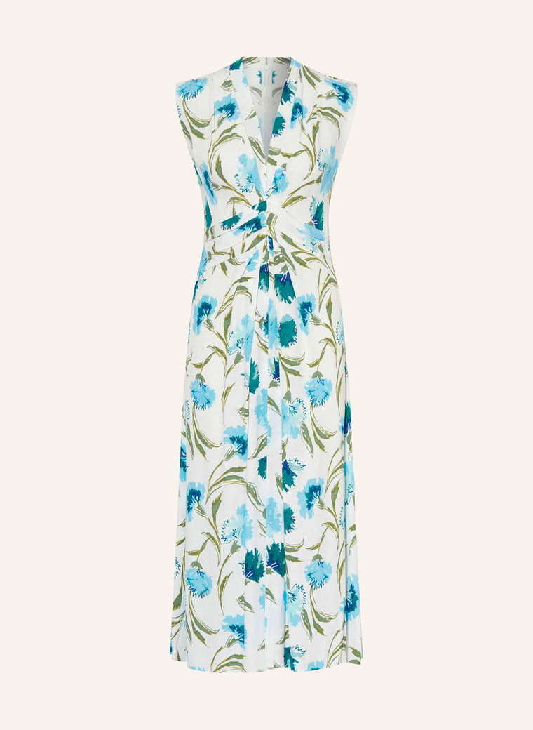 Diane Von Furstenberg Sukienka Livia blau