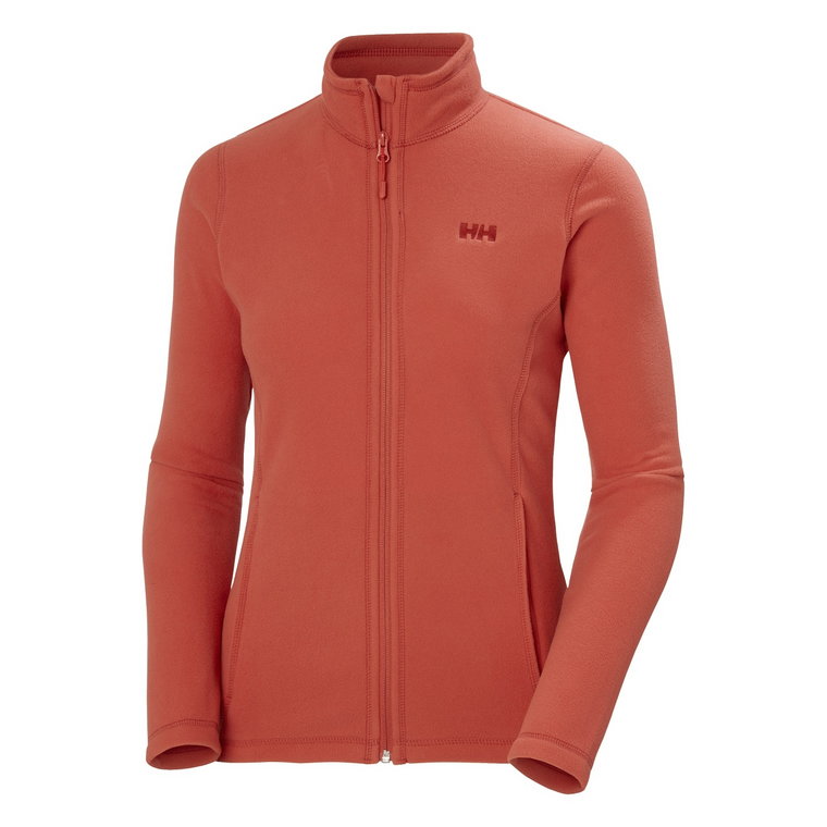 Damska kurtka polarowa Helly Hansen Daybreaker Fleece poppy red - XS