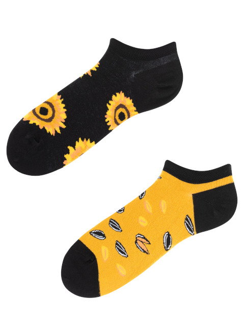 Stopki, Sunflowers, Todo Socks, Słoneczniki, Kolorowe