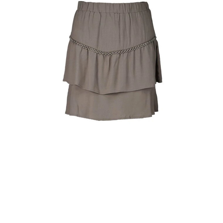 Elegancka Mini Spódnica dla modnych kobiet Dante 6