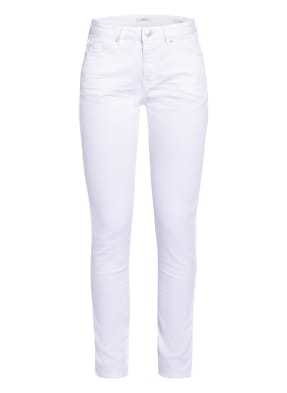 Opus Jeansy Skinny Elma weiss