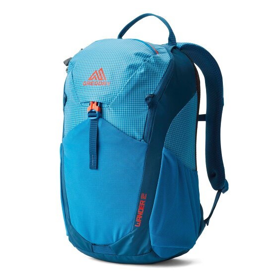 Gregory Wander 12 Plecak dla dzieci 39 cm pacific blue