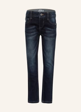 S.Oliver Red Jeansy Regular Fit blau