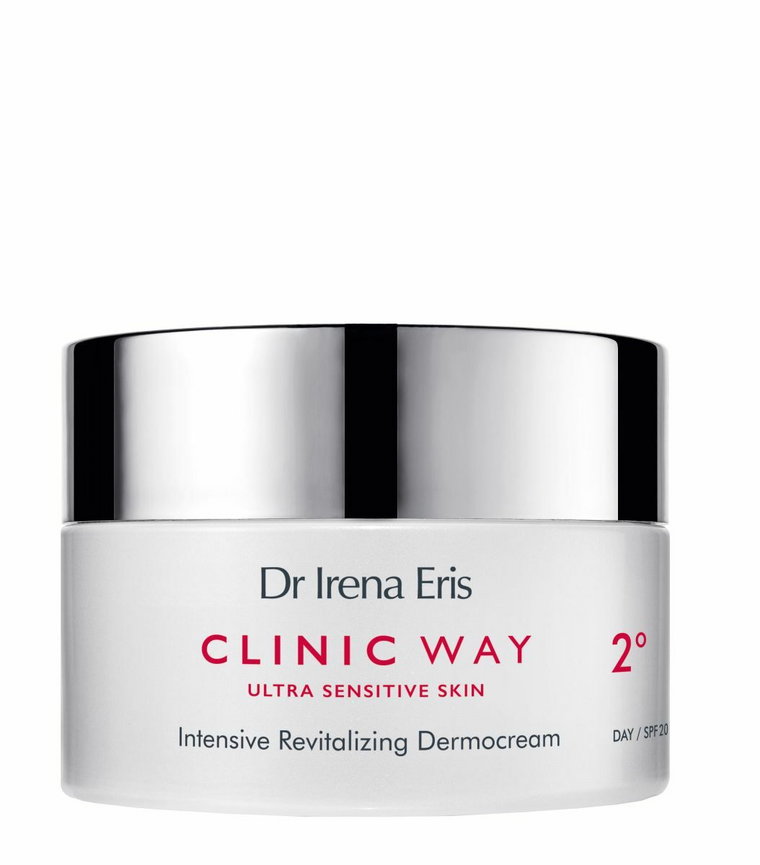 Dr Irena Eris Clinic Way st.2 - krem do twarzy na dzień 50ml