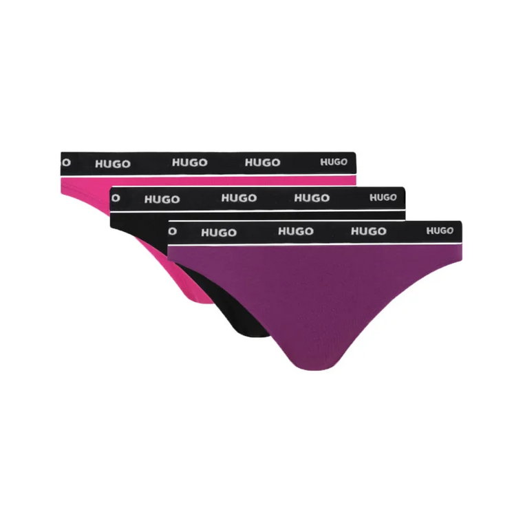 Hugo Bodywear Stringi 3-pack