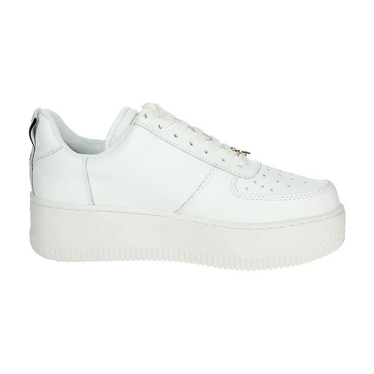 Białe Sneakersy Racerr - Kolekcja Jesień Zima 2023/2024 Windsor Smith