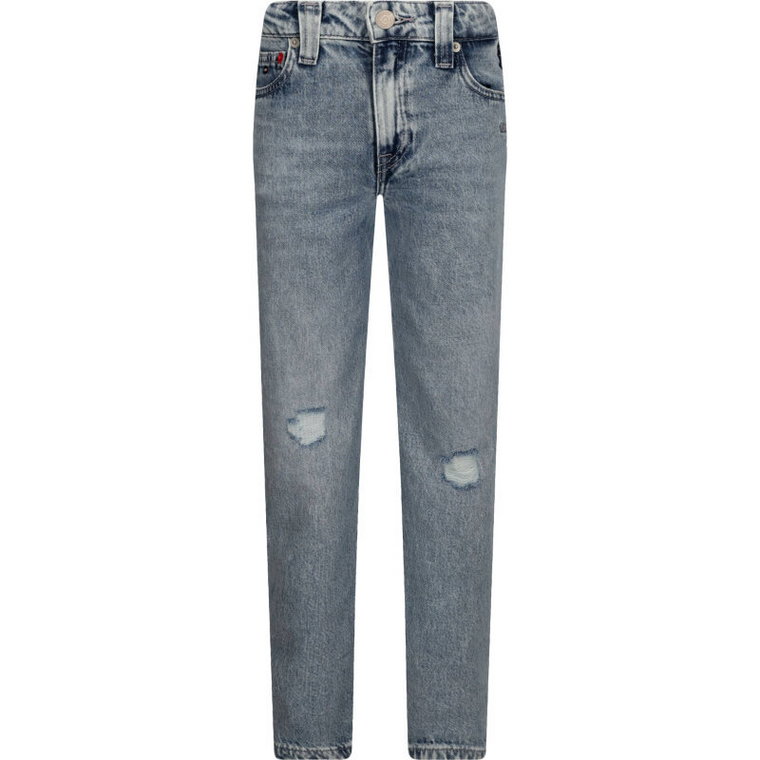 Tommy Hilfiger Jeansy SOFT GIRLFRIEND | Straight fit