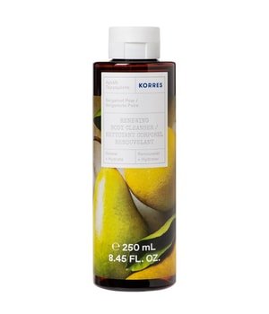 KORRES Bergamot Pear Żel pod prysznic 250 ml