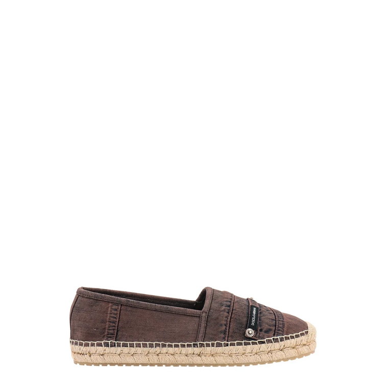 Espadryle Dolce & Gabbana